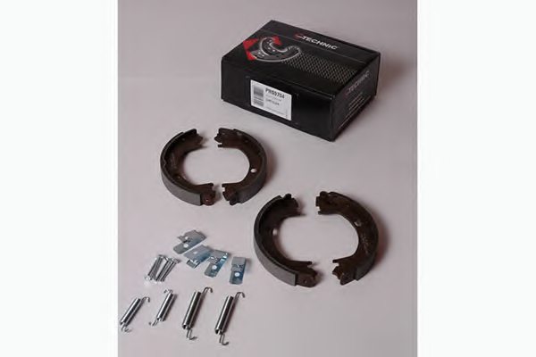 PROTECHNIC PRS0704 Brake Shoe Set, parking brake